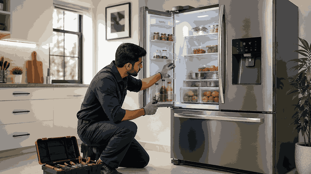 Refrigerator Repair